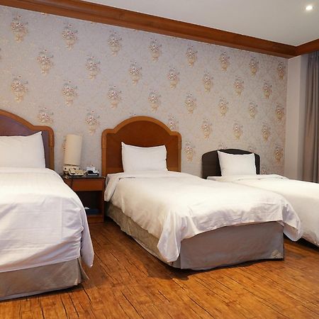 Karak Tourist Hotel Soul Exteriér fotografie