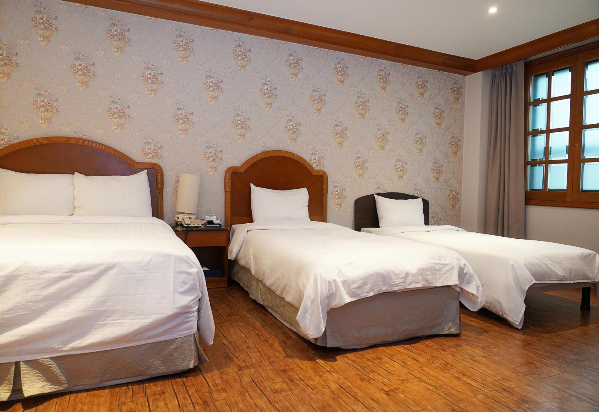 Karak Tourist Hotel Soul Exteriér fotografie