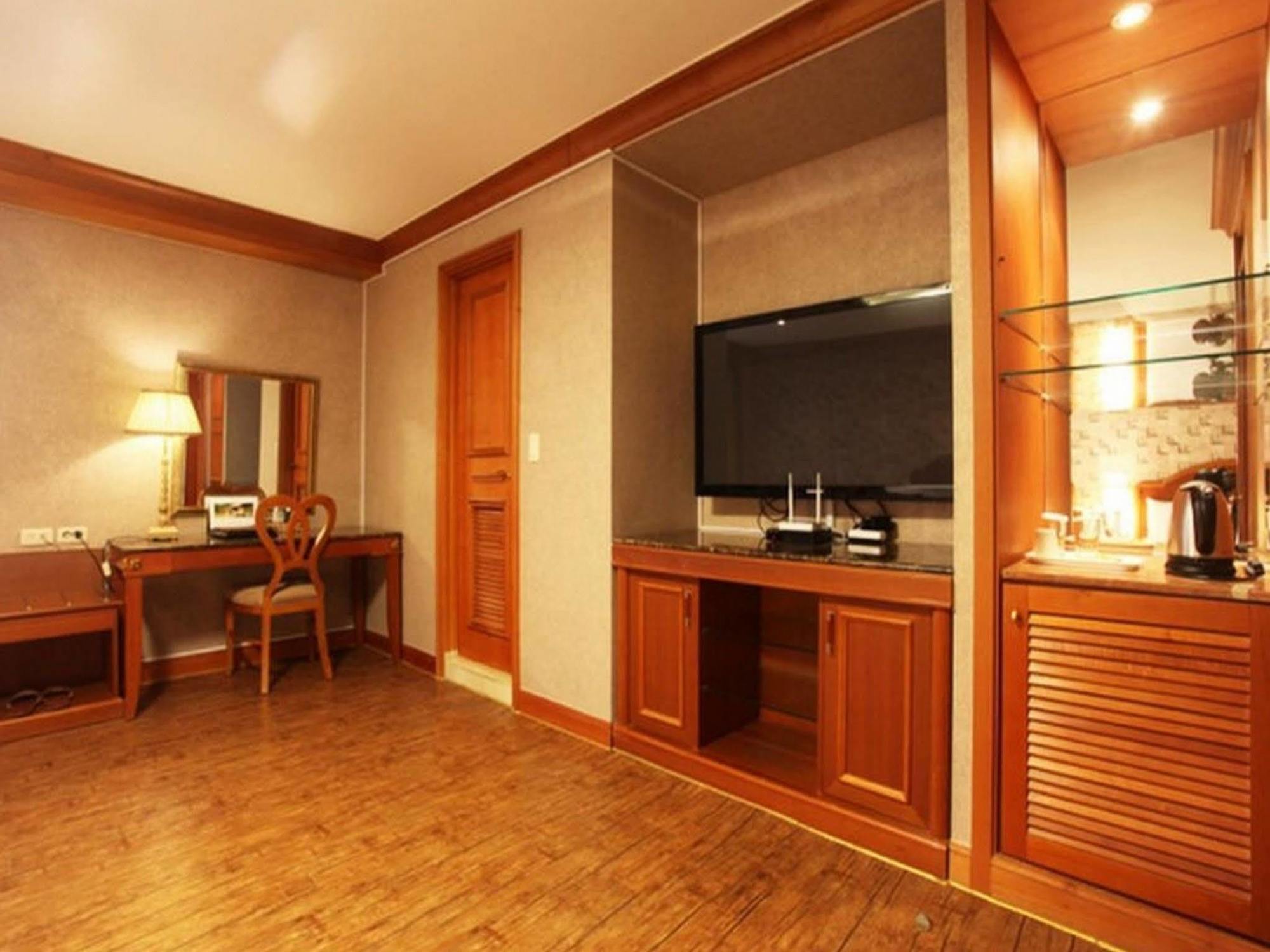 Karak Tourist Hotel Soul Exteriér fotografie